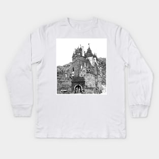 The Castle Kids Long Sleeve T-Shirt